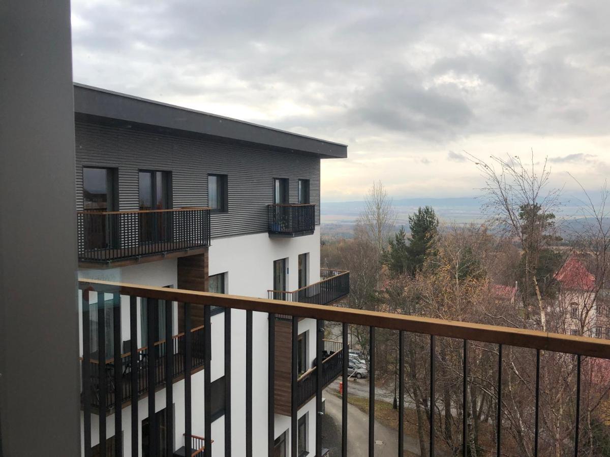 Apartman Michaela Vysoké Tatry Exterior foto