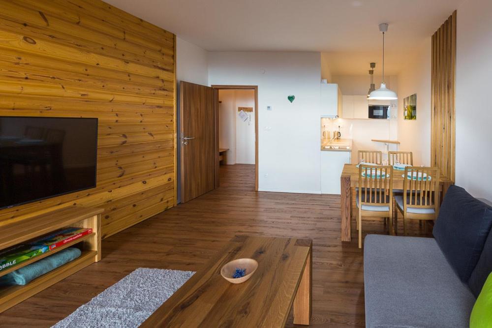 Apartman Michaela Vysoké Tatry Exterior foto