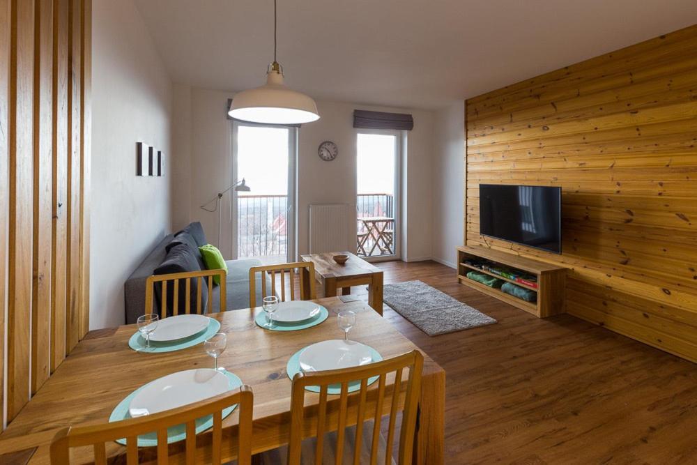 Apartman Michaela Vysoké Tatry Exterior foto