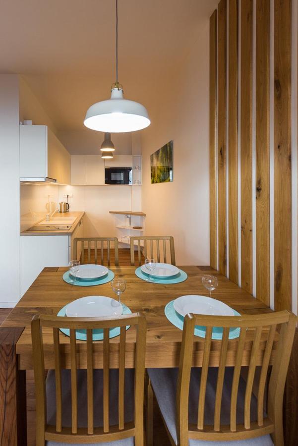 Apartman Michaela Vysoké Tatry Exterior foto